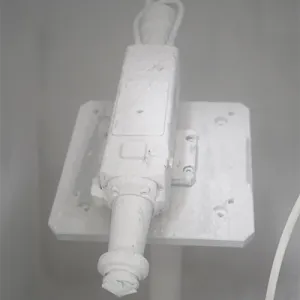 Teste de areia e poeira