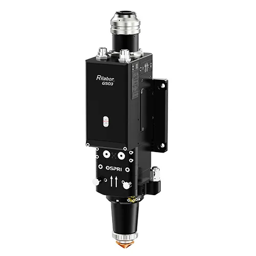 Cabeçote de corte a laser de baixa potência (até 4 kW)