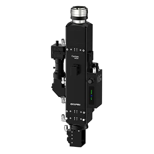 Cabeçote de soldagem a laser oscilante (eixo único)
