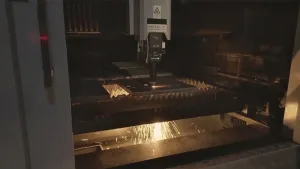 Cabeçote de corte a laser de fibra GH20B para corte de aço carbono de 25 mm