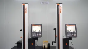 Medidor de altura linear