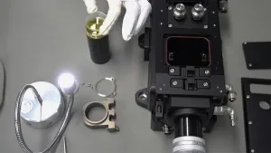 Lentes colimadoras da série H