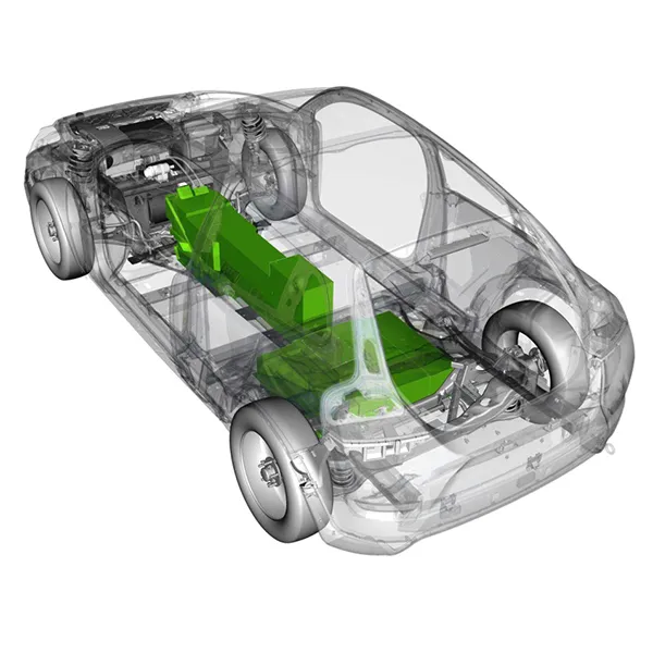 Cabeças de corte a laser para baterias de lítio
