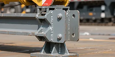 Máquinas para construção