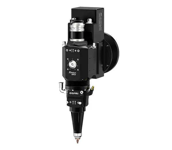 Cabeçote de corte a laser robótico 3D com foco manual (3kW)