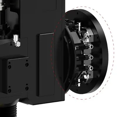 Reposição precisa da localização