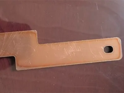 Cabeçote de corte com scanner a laser com foco automático (4kW)