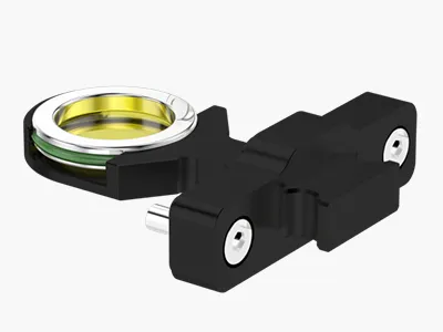 Tipo deslizante/gaveta para manutenção rápida