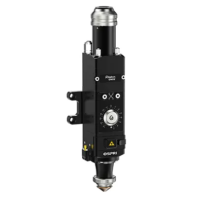 Cabeçote de corte para laser de fibra com foco manual (3kW)