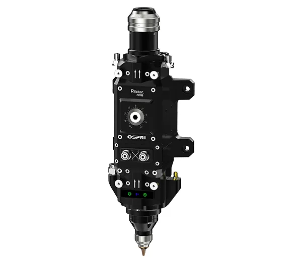 Cabeçote de corte para laser de fibra com foco manual (6kW/8kW)