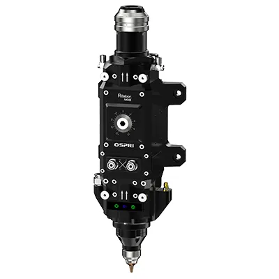 Cabeçote de corte para laser de fibra com foco manual (6kW/8kW)