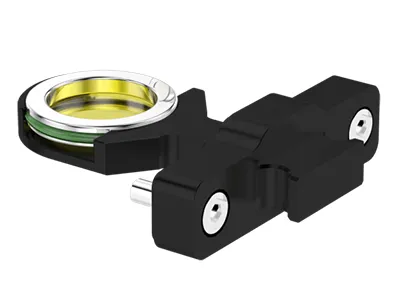 Módulo de serviço tipo gaveta para manutenção mais rápida