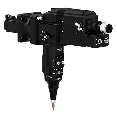 Cabeçote de corte em bisel a laser de fibra com foco automático (8kW)