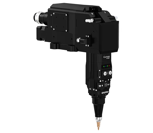 Cabeçote de corte em bisel a laser de fibra com foco automático (8kW)