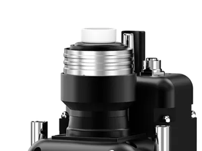 Cabeçote de corte com scanner a laser com foco automático (8kW)