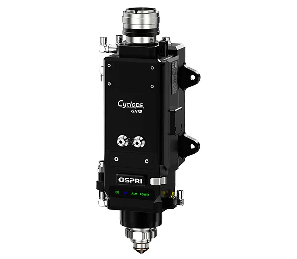Cabeçote de corte para laser de fibra com foco automático (15kW)