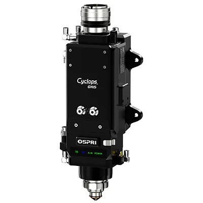 Cabeçote de corte para laser de fibra com foco automático (15kW)