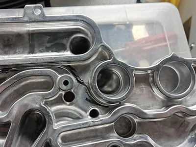 Cabeçote de corte para laser de fibra com foco automático (15kW)