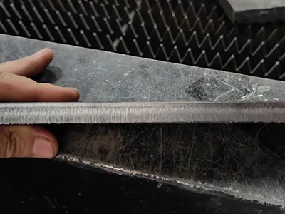 Cabeçote de corte para laser de fibra com foco automático (15kW)