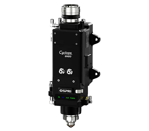 Cabeçote de corte para laser de fibra com foco automático (20kW)