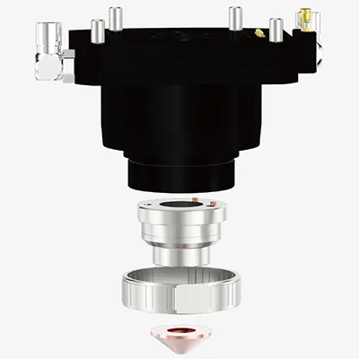 Monitoramento da temperatura do bico