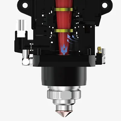Controle da posição do foco (com suporte do sistema)