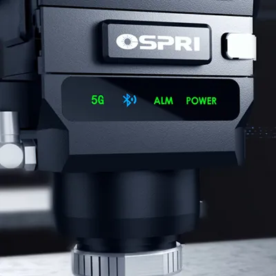 Ajuste automático do fluxo de gás e controle de pressão (com suporte do sistema)