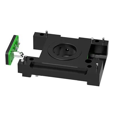 Detecção de vazamentos e sinal de alerta