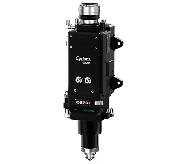 Cabeçote de corte para laser de fibra com foco automático (30kW)