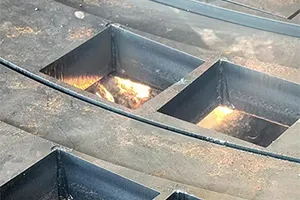 Cabeçote de corte para laser de fibra com foco automático (30kW)