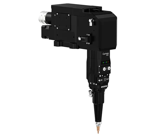 Cabeçote de corte em bisel a laser de fibra com foco automático (15kW)