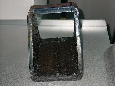 Cabeçote de corte em bisel a laser de fibra com foco automático (15kW)