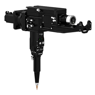 Cabeçote de corte em bisel a laser de fibra com foco automático (20kW)
