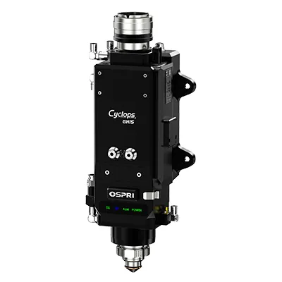 Cabeçote de corte a laser de alta potência (até 10kW)
