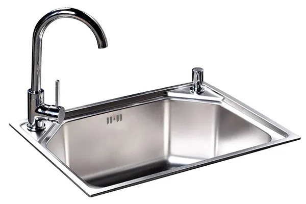 Cabeçotes de soldagem a laser para acessórios de cozinha