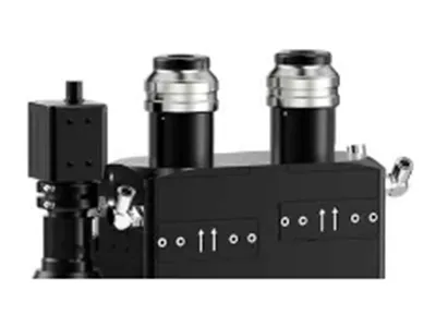 Soldagem híbrida para maior absorção