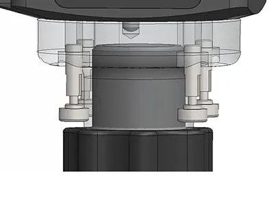 Proteção contra colisões para uma operação confiável