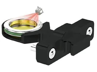 Monitoramento de contaminação com feedback de alarme