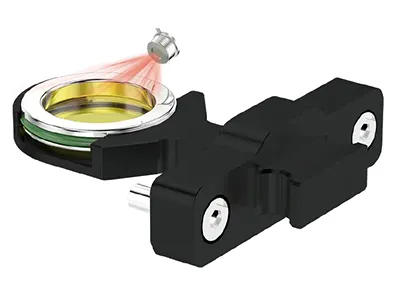 Monitoramento de contaminação com sistema de alarme