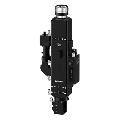 Cabeçote de soldagem a laser oscilante (eixo único)
