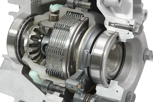 Cabeças de soldagem a laser para transmissão de potência