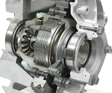 Transmissão de potência