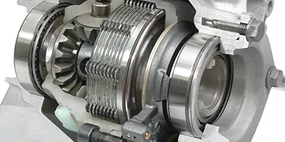 Cabeças de soldagem a laser para transmissão de potência