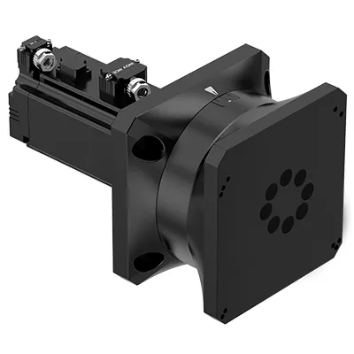 Eixo rotativo para cabeçote de corte a laser em tubo