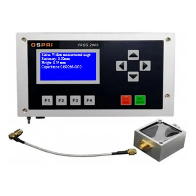 Controlador capacitivo de altura FROG 200SE