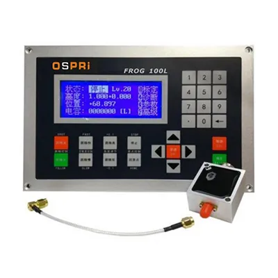 Controlador capacitivo de altura FROG 100L