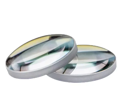 Lentes de foco/colimação