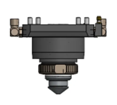 Sensores de bocal a laser 