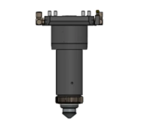 Sensores de bocal a laser 