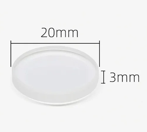 Janelas de proteção contra laser